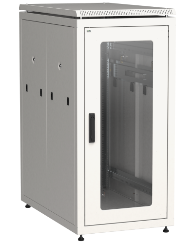 LN35-24U61-G. Шкаф телекоммуникационный 19 напольный 24U. ITK в Реутове