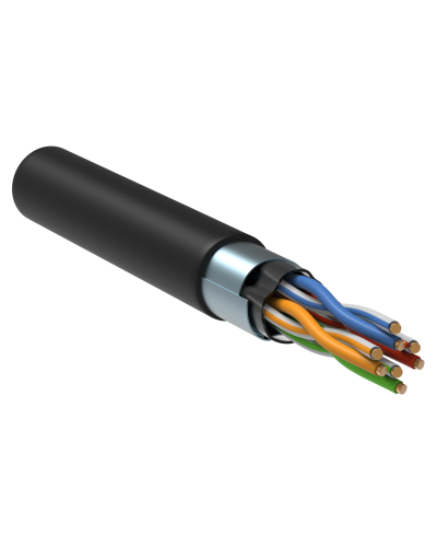 LC3-C5E04-339-S-P-R. Кабель «витая пара» (LAN) для структурированных систем связи. ITK в Реутове