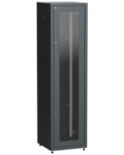 LE05-33U66-GM. Шкаф телекоммуникационный 19 напольный 33U. ITK в Реутове