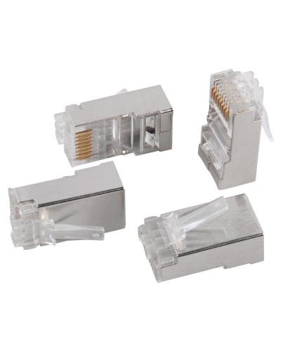 CS3-1C6FS (20 шт). Разъем RJ-45. ITK в Реутове