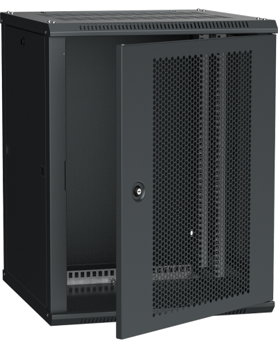 LWR5-15U66-PF. Шкаф телекоммуникационный 19 настенный 15U. ITK в Реутове