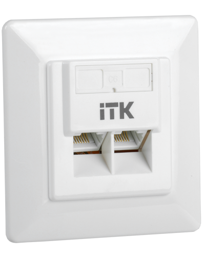 CS2-1C06U-2-1: Внутренняя розетка RJ45 в Реутове