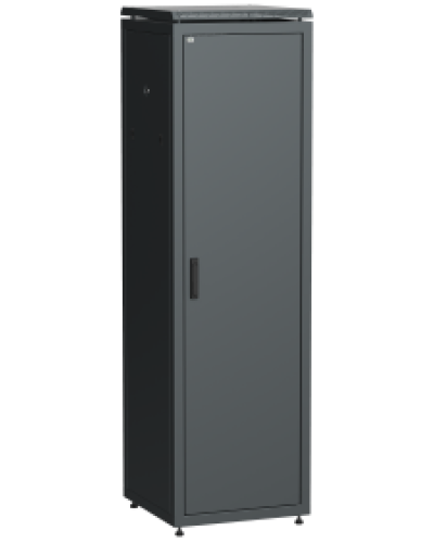 LN05-42U66-M. Шкаф телекоммуникационный 19 напольный 42U. ITK в Реутове