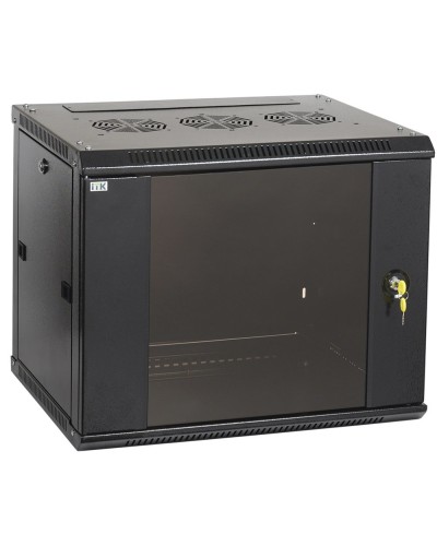 LWR5-15U66-GF. Шкаф телекоммуникационный 19 настенный 15U. ITK в Реутове