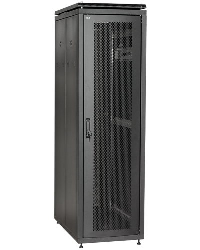 LN05-33U61-P. Шкаф телекоммуникационный 19 напольный 33U. ITK в Реутове