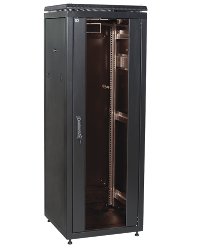 LN05-18U66-G. Шкаф телекоммуникационный 19 напольный 18U. ITK в Реутове