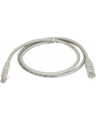 PC01-C5EU-15M. Патч-корд медный. ITK в Реутове