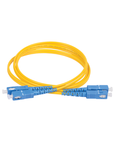 FPC09-SCU-SCU-C2L-30M. Патч-корд оптический. ITK в Реутове