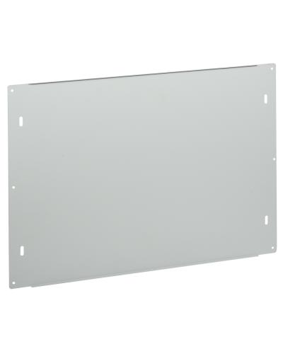 LWE3-18U-600-MW. Стенка задняя для шкафа WE 18U шириной 600мм серая. ITK в Реутове