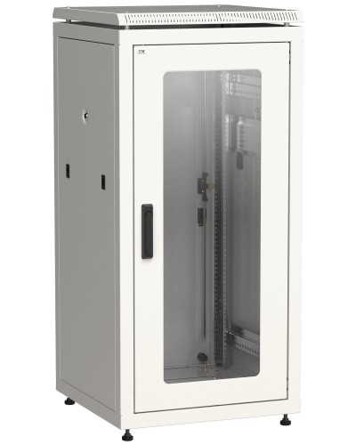 LN35-28U66-GM. Шкаф телекоммуникационный 19 напольный 28U. ITK в Реутове