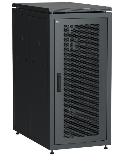LN05-24U81-PP. Шкаф телекоммуникационный 19 напольный 24U. ITK в Реутове