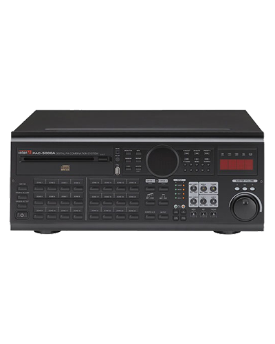 PAC-5000A. Система оповещения автоматическая. Inter-M в Реутове