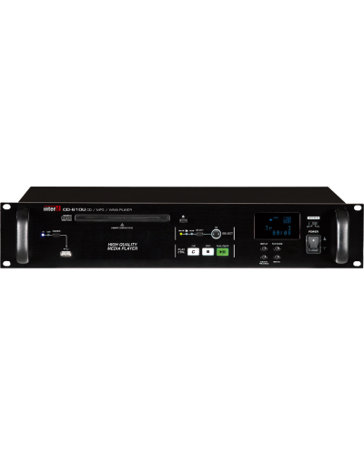 CD-610U. Проигрыватель CD/MP3. Inter-M в Реутове