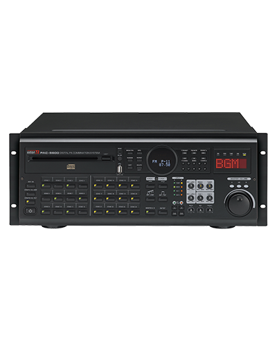 PAC-5600. Система оповещения автоматическая. Inter-M в Реутове