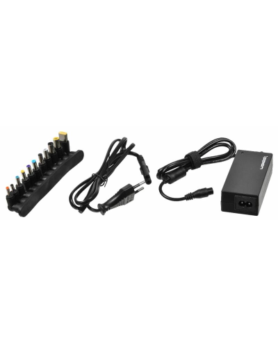 Блок питания Ippon E40 автоматический 40W 18.5V-20V 11-connectors 0.7A, LED индикатор (400838). Блок питания. Ippon в Реутове
