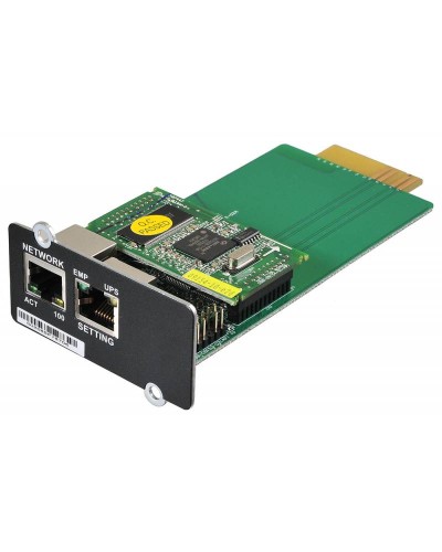 Модуль NMC SNMP card для Innova RT/Smart Winner II (687872). Модуль управления и мониторинга по ЛВС. Ippon в Реутове