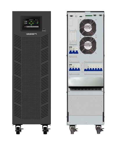 Ippon Innova RT 33 40K Tower (1146360). Источник бесперебойного питания. Ippon в Реутове