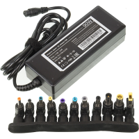 Блок питания Ippon E90 автоматический 90W 18.5V-20V 11-connectors 4.5A, LED индикатор (651780). Блок питания. Ippon
