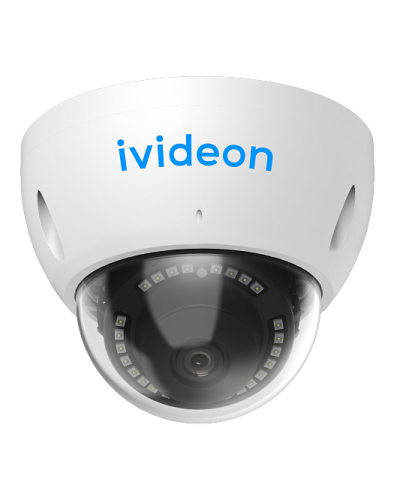 Ivideon-2230F-WMSD. Видеокамера IP купольная. Ivideon в Реутове