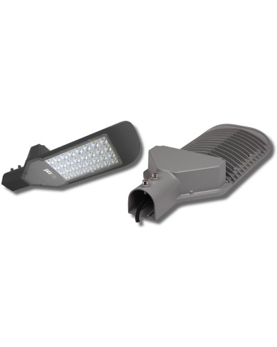 PSL 02  80w 5000K IP65 GR (5005808). Светильник консольный уличный светодиодный. JazzWay в Реутове