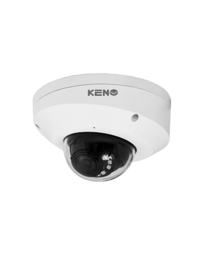 KN-DE508F28BR. Видеокамера IP купольная. KENO в Реутове