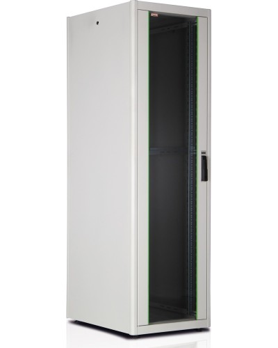 LN-DB22U6080-LG-111-F. Шкаф телекоммуникационный 19 напольный 22U. LANDE в Реутове