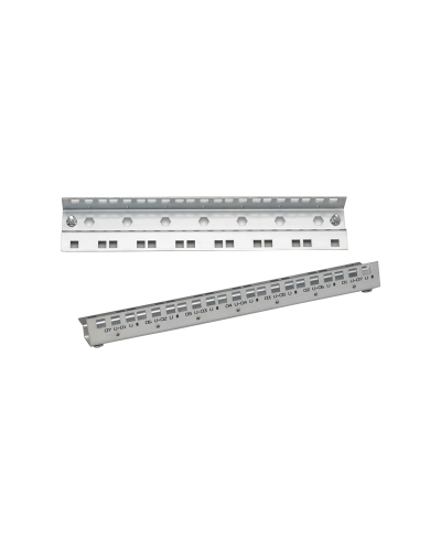 LN-PRF-CMD-07UD-ZN (2 шт). Монтажный профиль. LANDE в Реутове