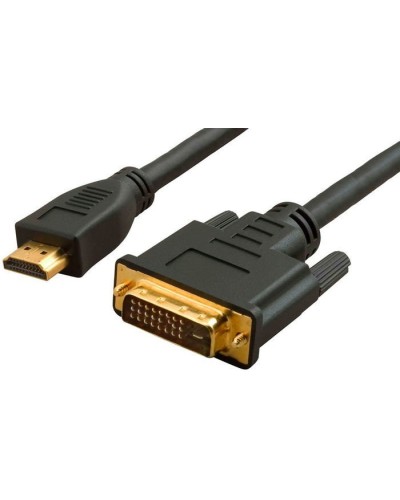 WH-141(20m). Кабель HDMI 2.0, А (вилка)- DVI-D (24+1) (вилка). LAZSO в Реутове