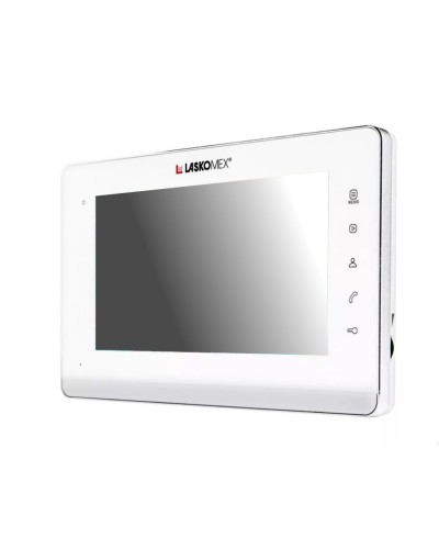 E-1260(Pl/Wt/Gd). Монитор домофона гибридный. Laskomex в Реутове