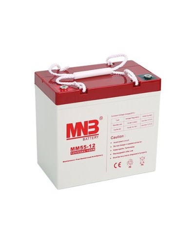 MNB MM 38-12. Аккумулятор герметичный свинцово-кислотный. MNB в Реутове