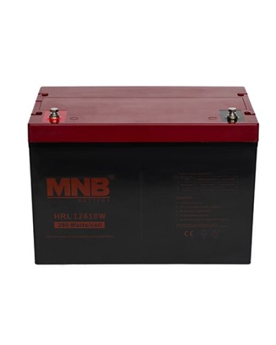 MNB HRL12610W. Аккумулятор герметичный свинцово-кислотный. MNB в Реутове