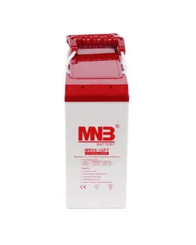 MNB MR 55-12FT. Аккумулятор герметичный свинцово-кислотный. MNB в Реутове