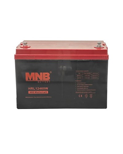 MNB HRL12460W. Аккумулятор герметичный свинцово-кислотный. MNB в Реутове