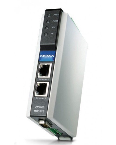 MGate MB3170. 1-портовый преобразователь протоколов. MOXA в Реутове