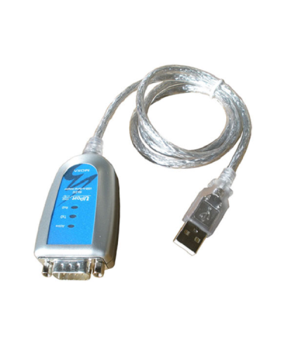UPort 1130. Преобразователь интерфейсов USB в RS-422/485. MOXA в Реутове