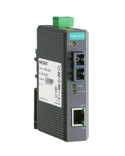 IMC-21-M-SC. Медиаконвертер оптический. MOXA в Реутове