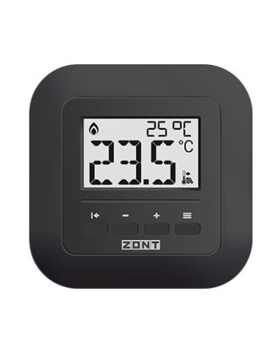 ZONT МЛ-232 Black. Комнатный термостат. MicroLine в Реутове