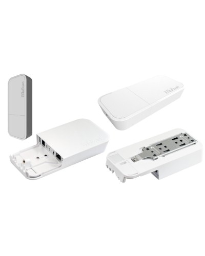 RBwAP2nD. Wi-Fi мост. Mikrotik в Реутове