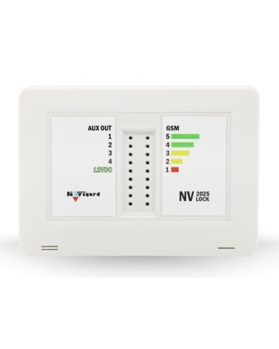 NV LOCK (2025). Контроллер СКУД GSM. NAVIgard в Реутове