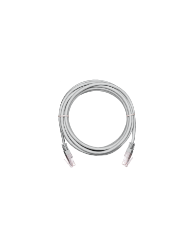 EC-PC4UD55B-BC-LSZH-100-GY-5 (5 шт). Патч-корд медный. NETLAN в Реутове