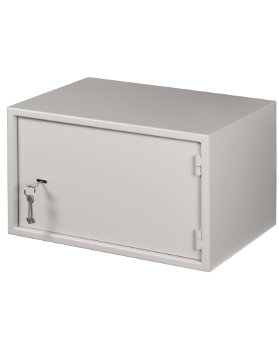 EC-WS-075240-GY. Шкаф телекоммуникационный 19 настенный 7U. NETLAN в Реутове