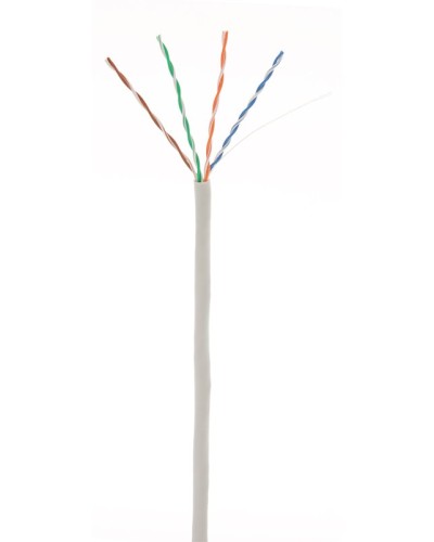 U/UTP 4pair, Cat5e, In, PVC (UEC-UU004-5E-PVC-GY). Кабель «витая пара» (LAN) для структурированных систем связи. NETLAN в Реутове