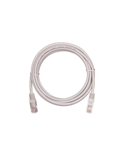 EC-PC4UD55B-BC-PVC-100-GY-5 (5 шт). Патч-корд медный. NETLAN в Реутове