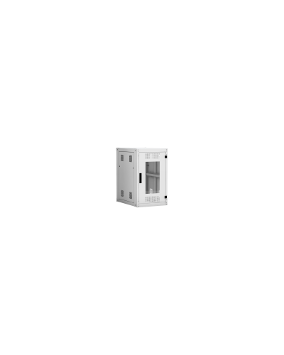EC-FZ-186080-GMM-GY. Шкаф телекоммуникационный 19 напольный 18U. NETLAN в Реутове