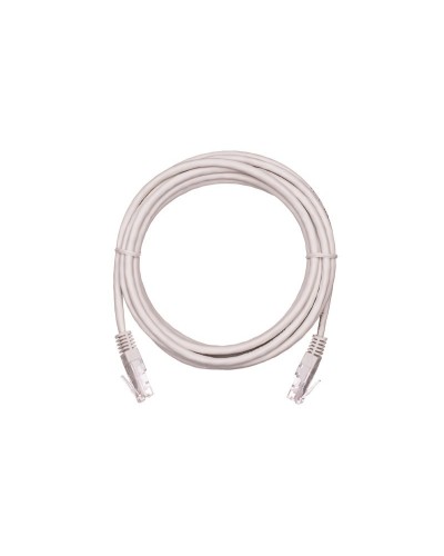 EC-PC4UD55B-BC-PVC-030-WT-10 (10шт). Патч-корд медный. NETLAN в Реутове