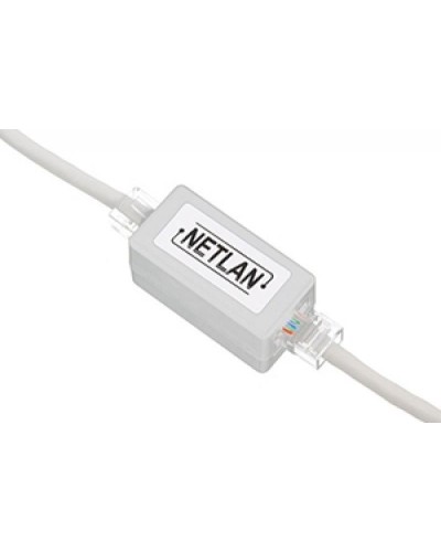 EC-UCB-55-UD2-WT-10 (10шт). Кабельный соединитель. NETLAN в Реутове