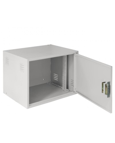 EC-WS-096045-GY. Шкаф телекоммуникационный 19 настенный 9U. NETLAN в Реутове