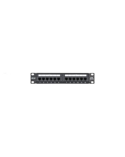 EC-URP-12-UD2. Патч-панель 10. NETLAN в Реутове