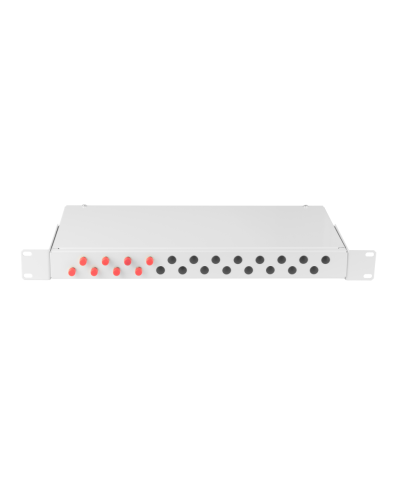 NMF-RP08FCUS2-WS-ES-1U-GY. Кросс оптический 19. NIKOMAX в Реутове