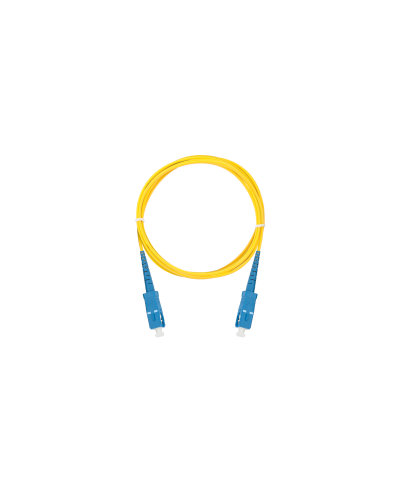 NMF-PC1S2C2-SCU-SCU-010. Патч-корд оптический одномодовый. NIKOMAX в Реутове